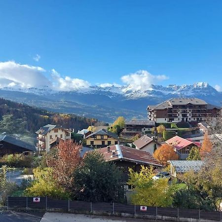 Appartement Saint Gervais Proche Centre Exterior foto