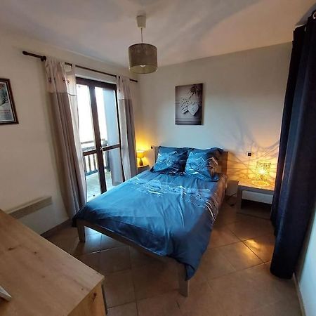 Appartement Saint Gervais Proche Centre Exterior foto