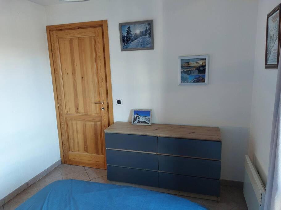 Appartement Saint Gervais Proche Centre Exterior foto