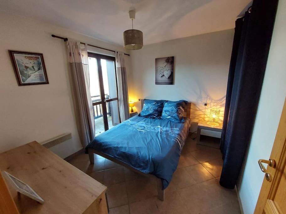 Appartement Saint Gervais Proche Centre Exterior foto