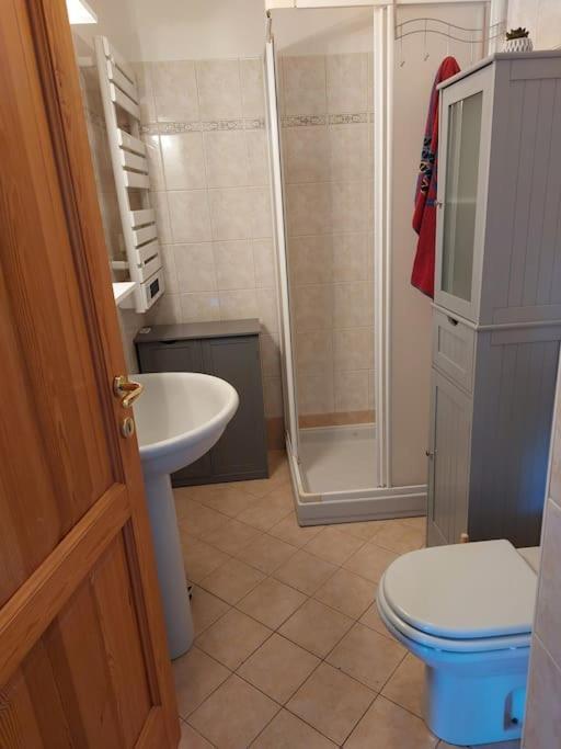 Appartement Saint Gervais Proche Centre Exterior foto