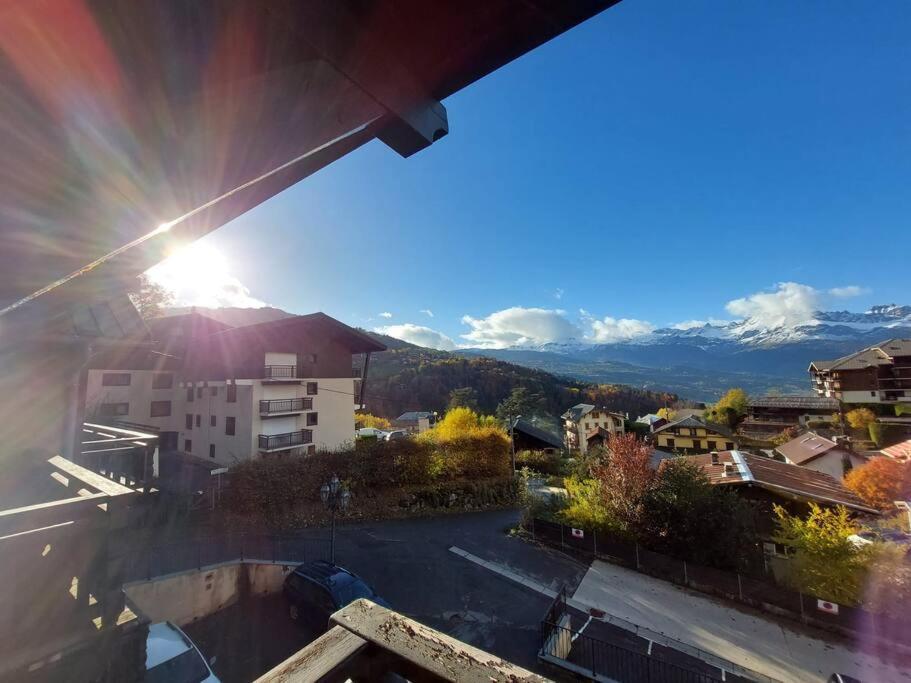 Appartement Saint Gervais Proche Centre Exterior foto