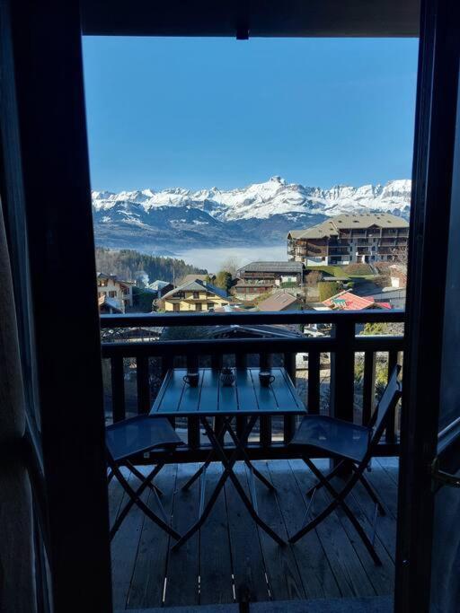 Appartement Saint Gervais Proche Centre Exterior foto