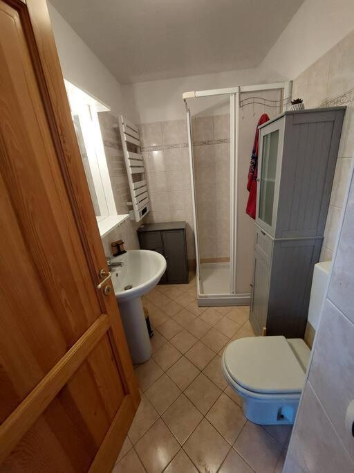 Appartement Saint Gervais Proche Centre Exterior foto