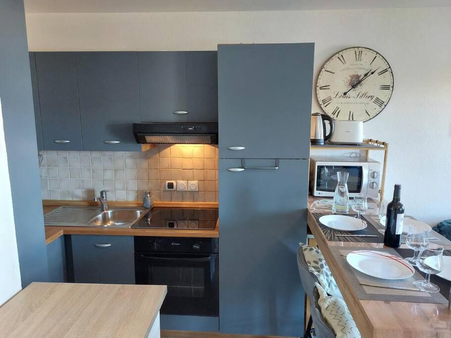 Appartement Saint Gervais Proche Centre Exterior foto