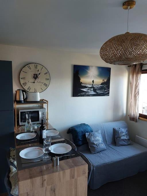 Appartement Saint Gervais Proche Centre Exterior foto